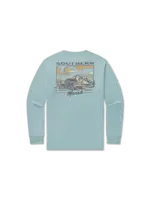 Southern Marsh High Desert Rodeo - Long Sleeve Tee