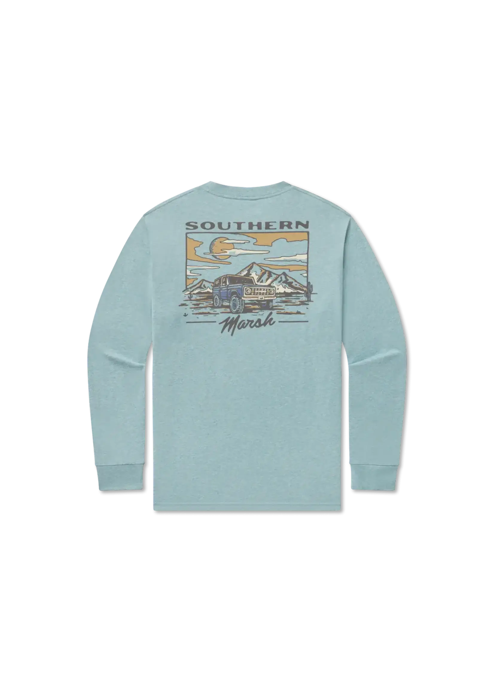 Southern Marsh High Desert Rodeo - Long Sleeve Tee