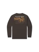 Southern Marsh Trout of Water - Long Sleeve Tee