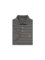 Southern Marsh Maybourne Featherlight Stripe Polo