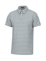 Southern Point Co. Humphrey Stripe Polo