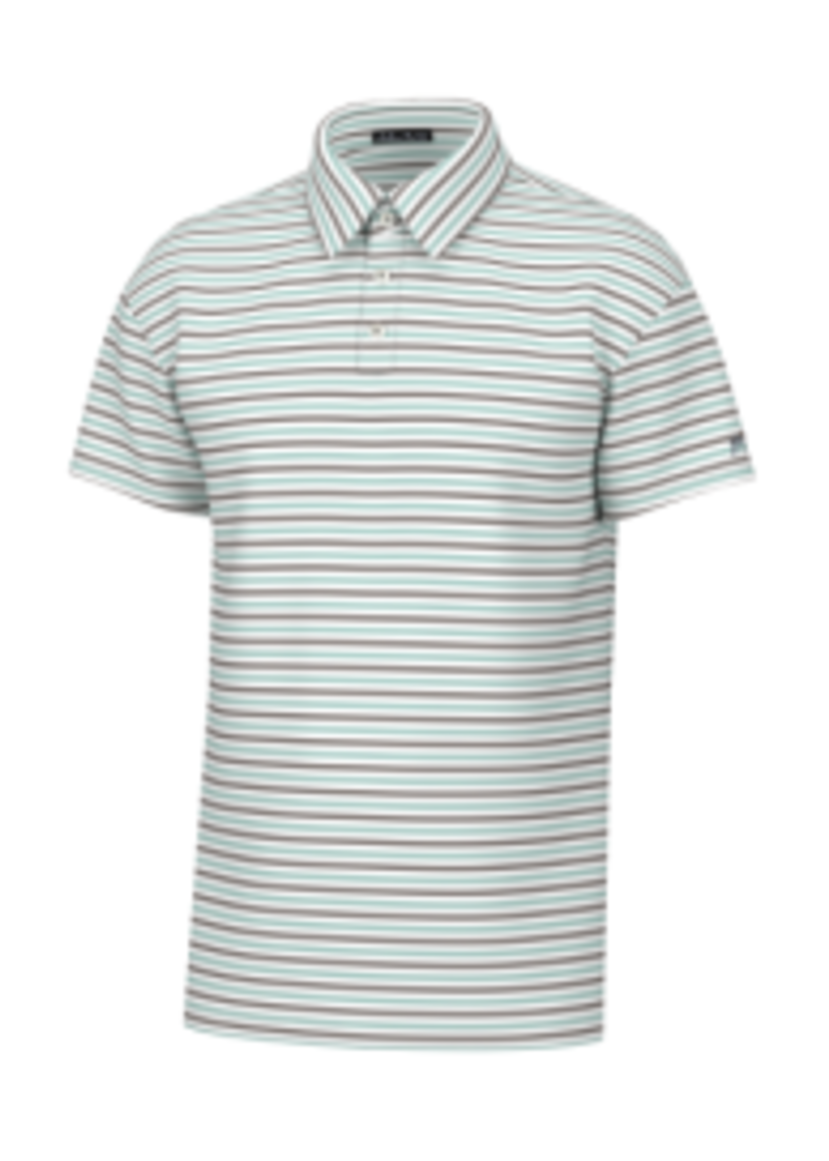 Southern Point Co. Humphrey Stripe Polo