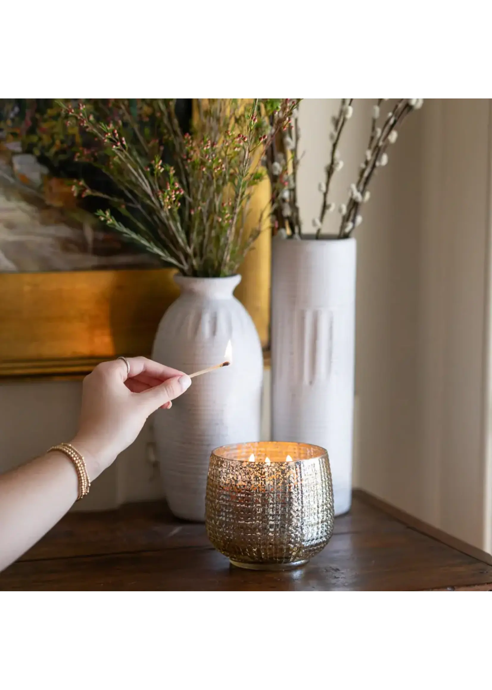 Sweet Grace Collection Candle 051 King Frog Clothing & The LilyPad