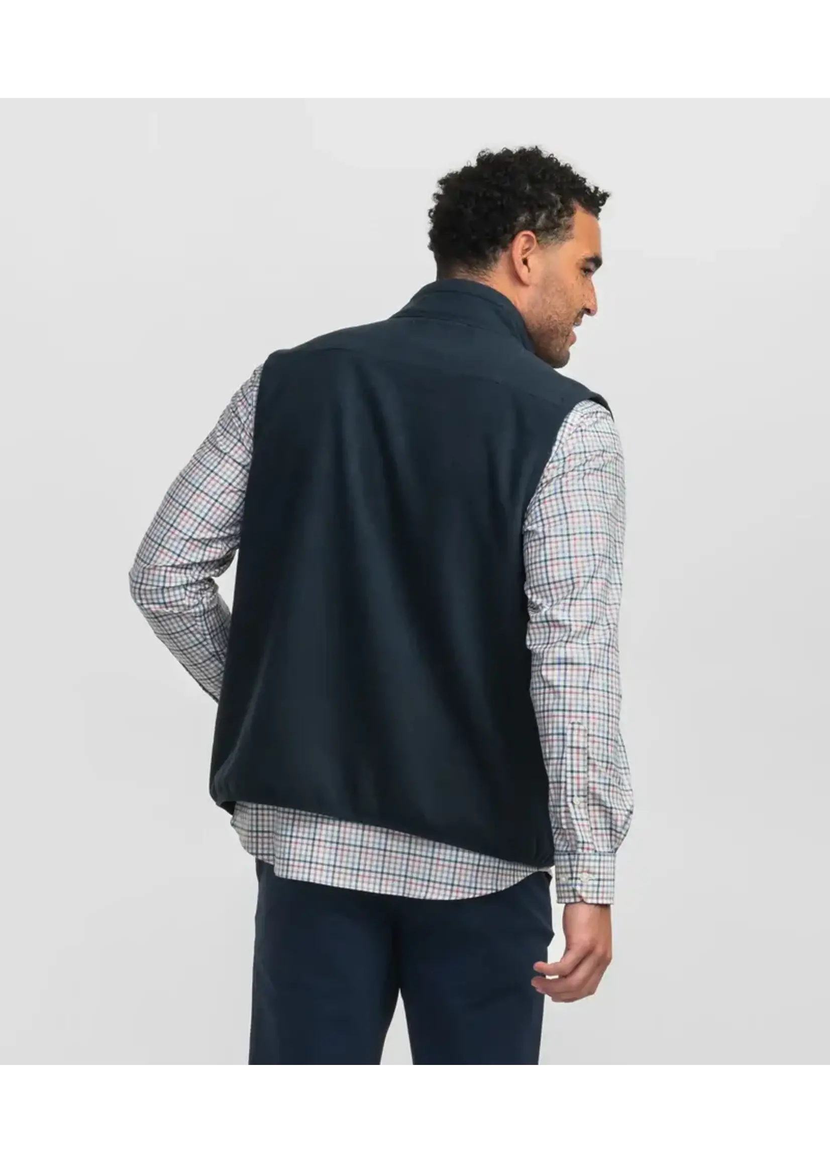 Southern Shirt Stretch Twill Vest