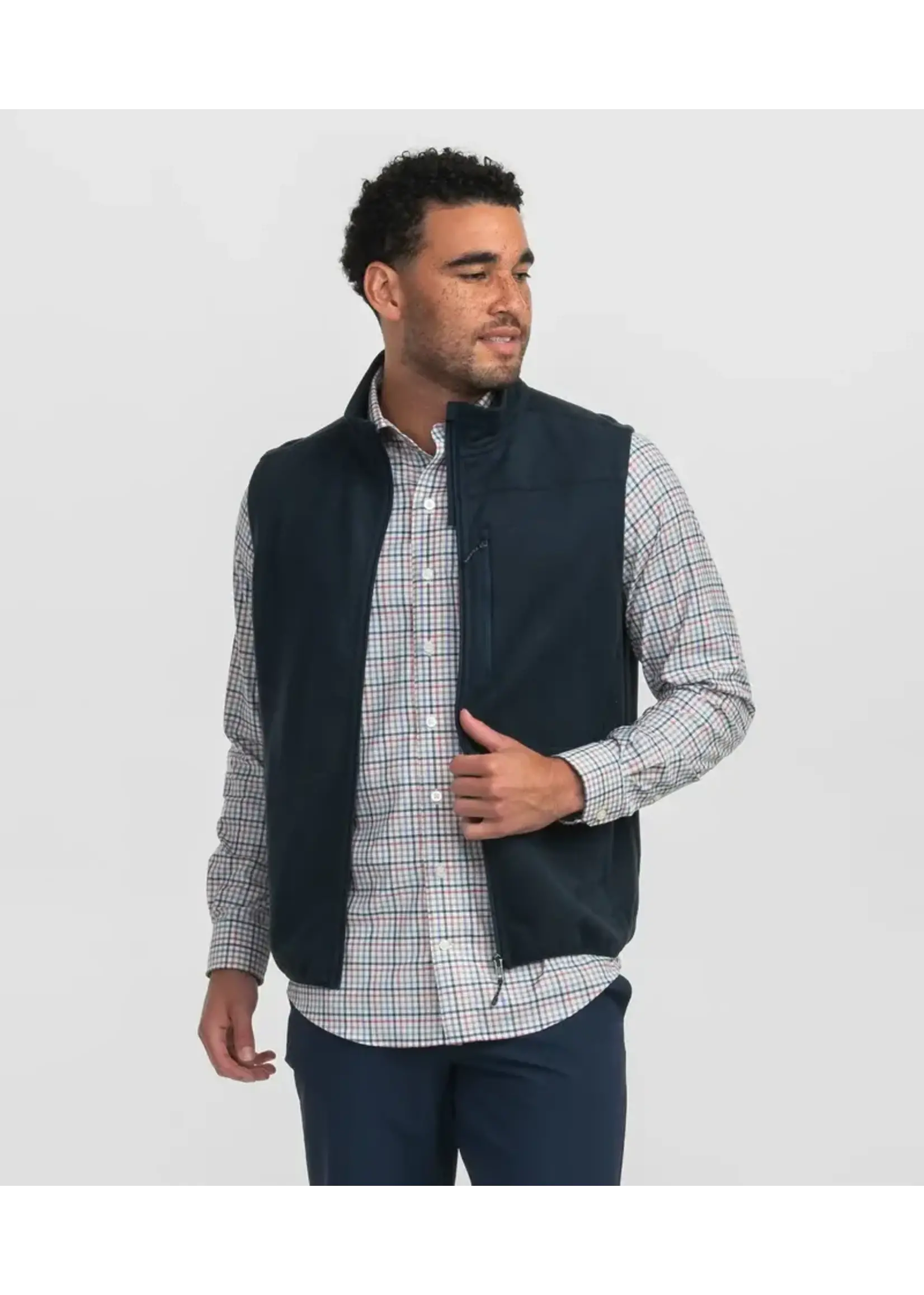 Southern Shirt Stretch Twill Vest