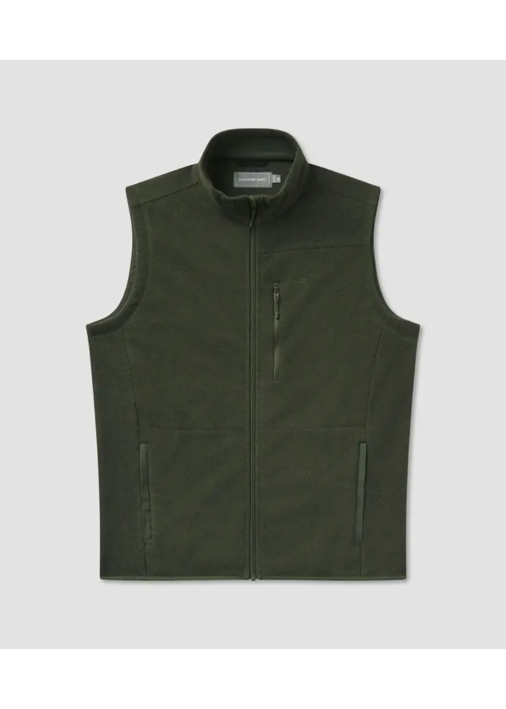 Southern Shirt Stretch Twill Vest