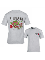 Happy By Rachel Athens, Ga Gameday T-Shirt