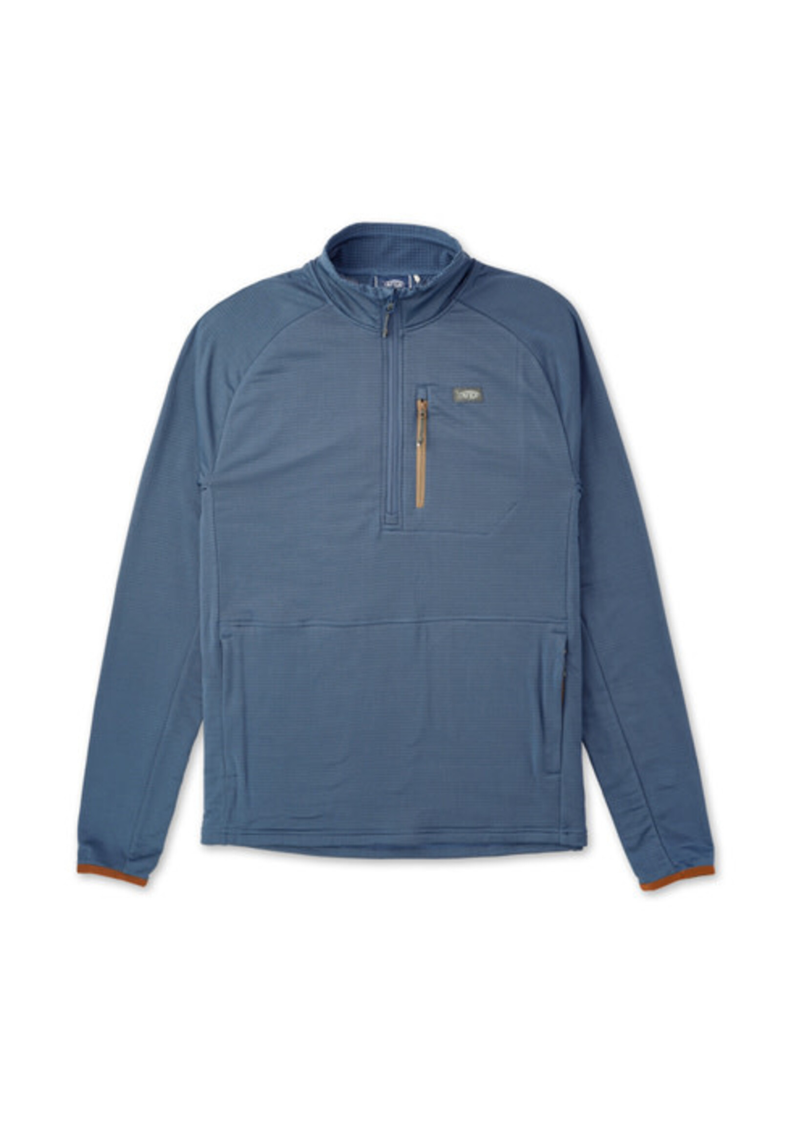 AFTCO Freeport 1/4 Zip Pullover