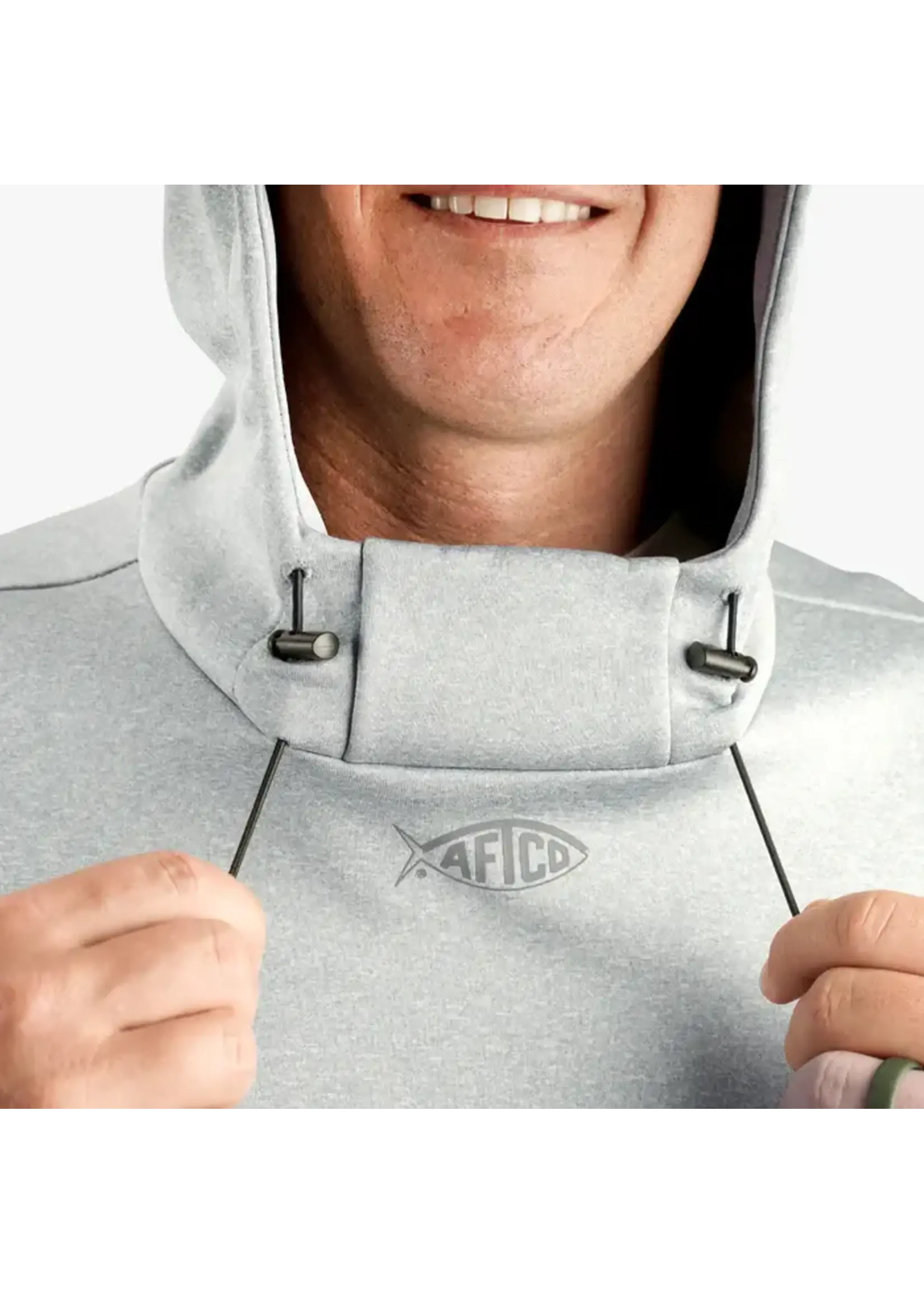 AFTCO Shadow Fleece Sweatshirt HD