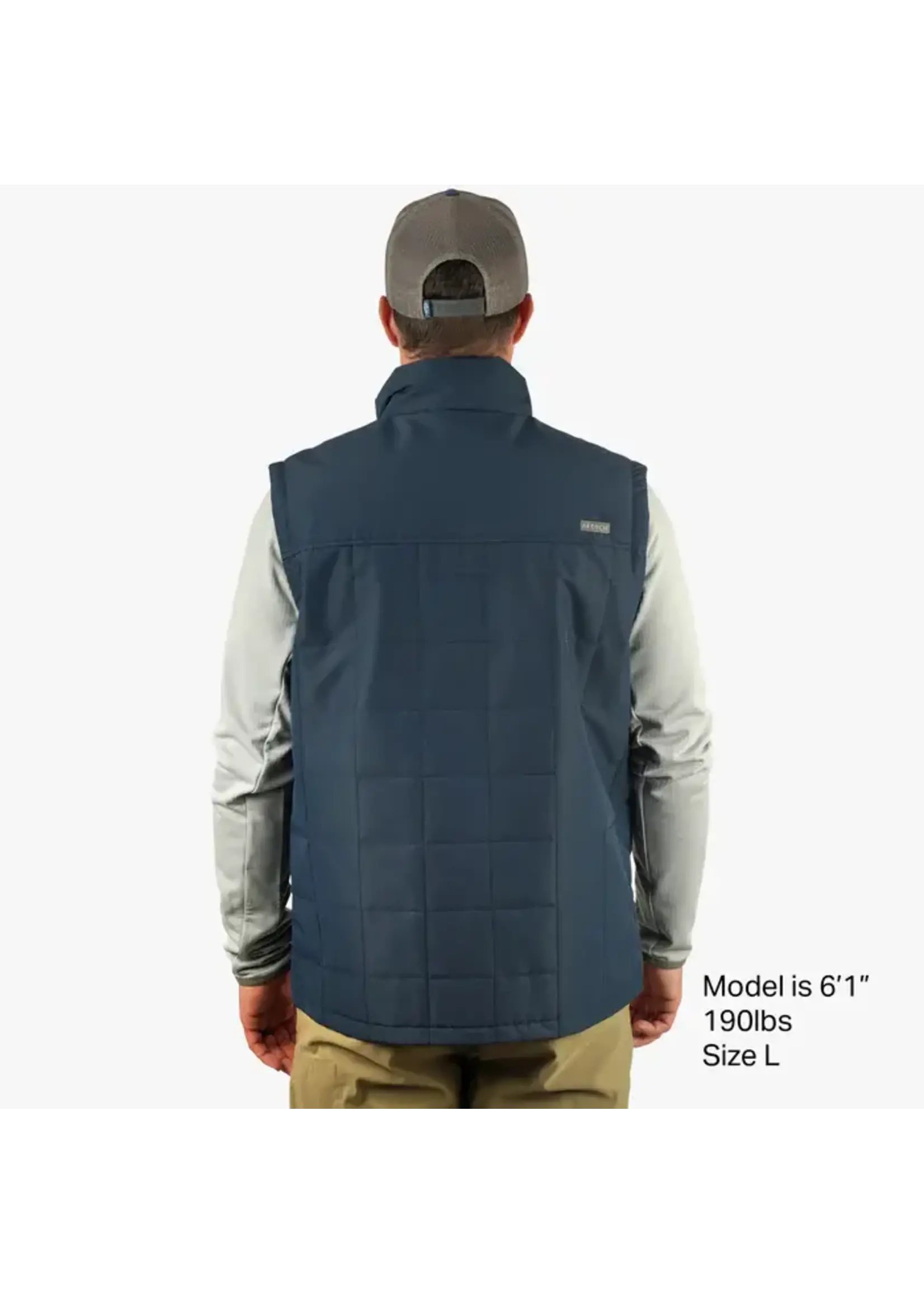 AFTCO Crosswind Puff Vest