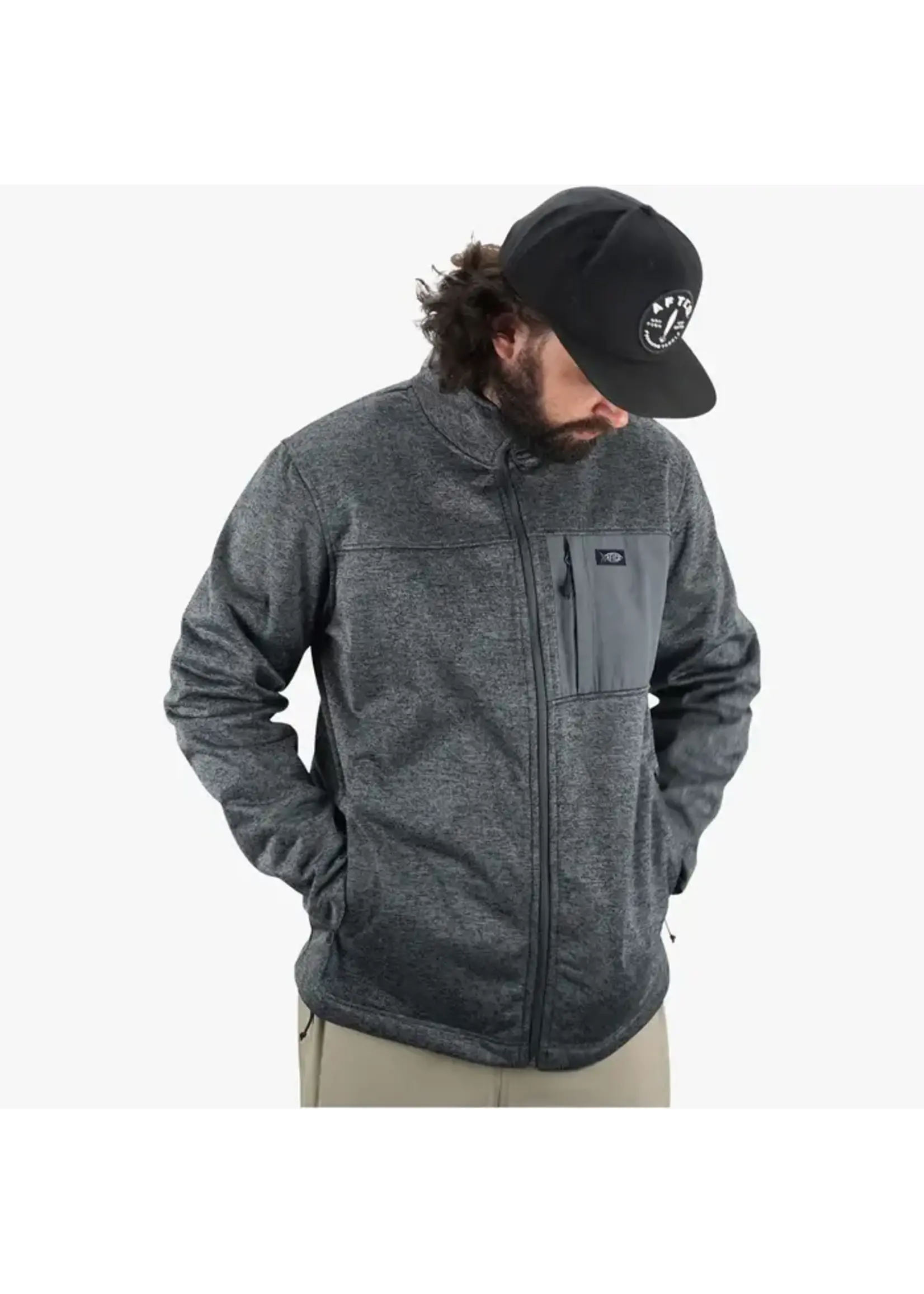 AFTCO Ripcord Softshell Jacket