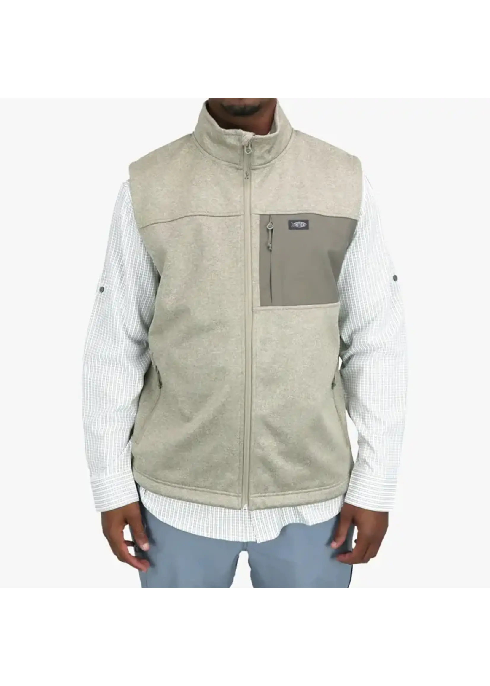 AFTCO Ripcord Softshell Vest