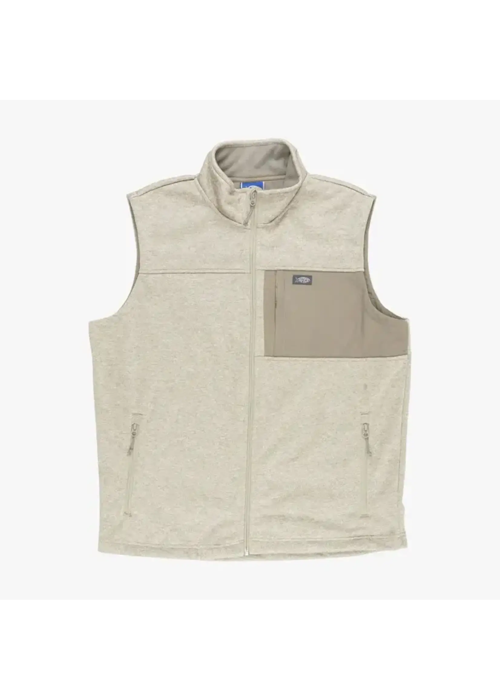 AFTCO Ripcord Softshell Vest