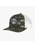 AFTCO Bass Patch Trucker Hat