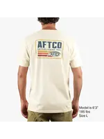 AFTCO Strype SS T-Shirt