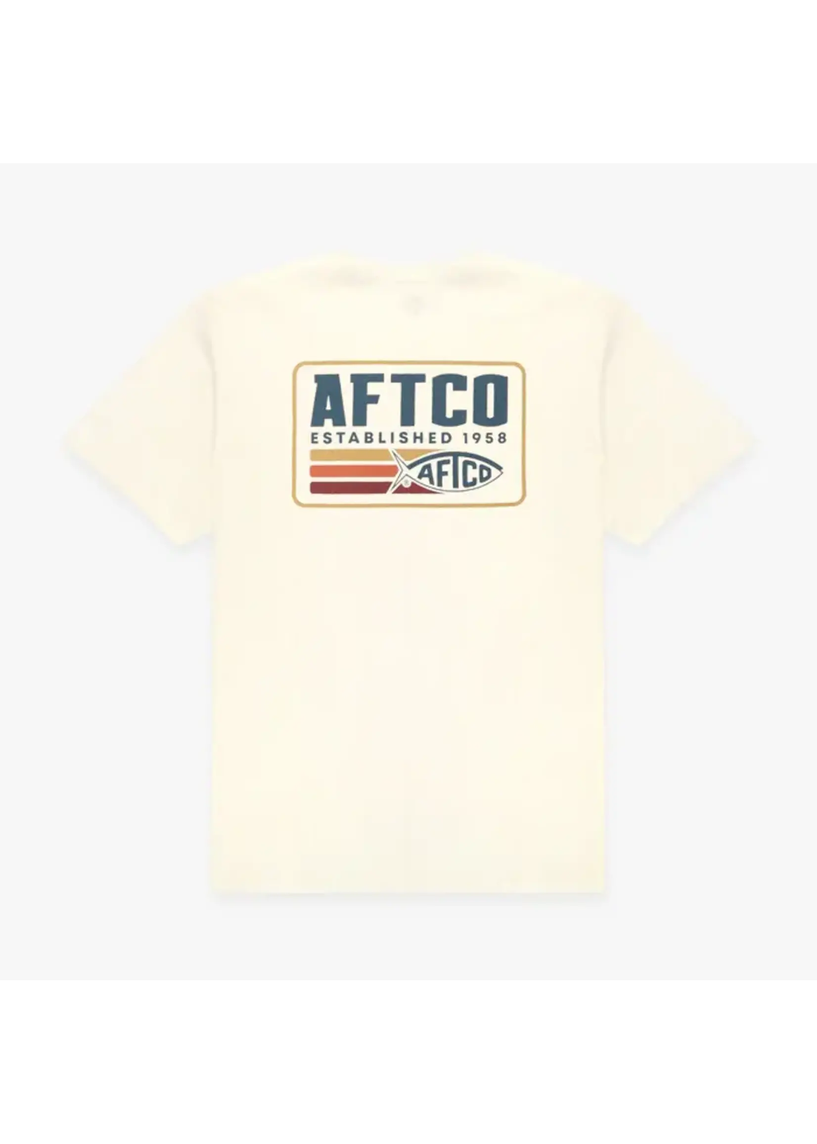 AFTCO Strype SS T-Shirt