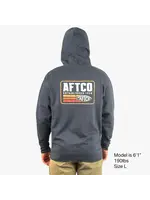 AFTCO Strype Pullover Hoodie