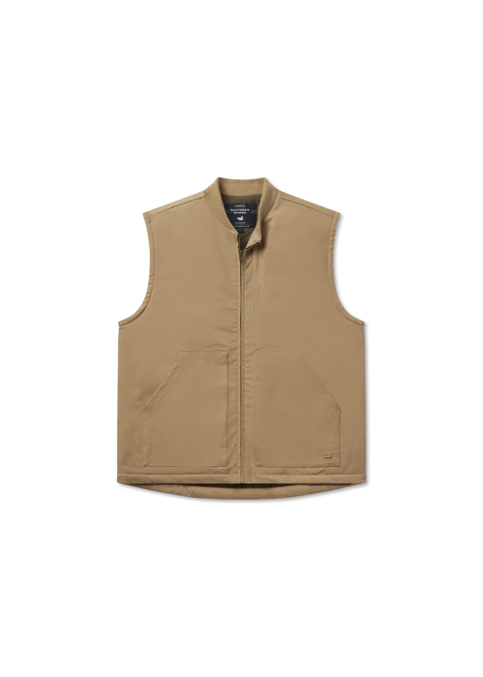 Southern Marsh Meadow Bend Rugged Vest