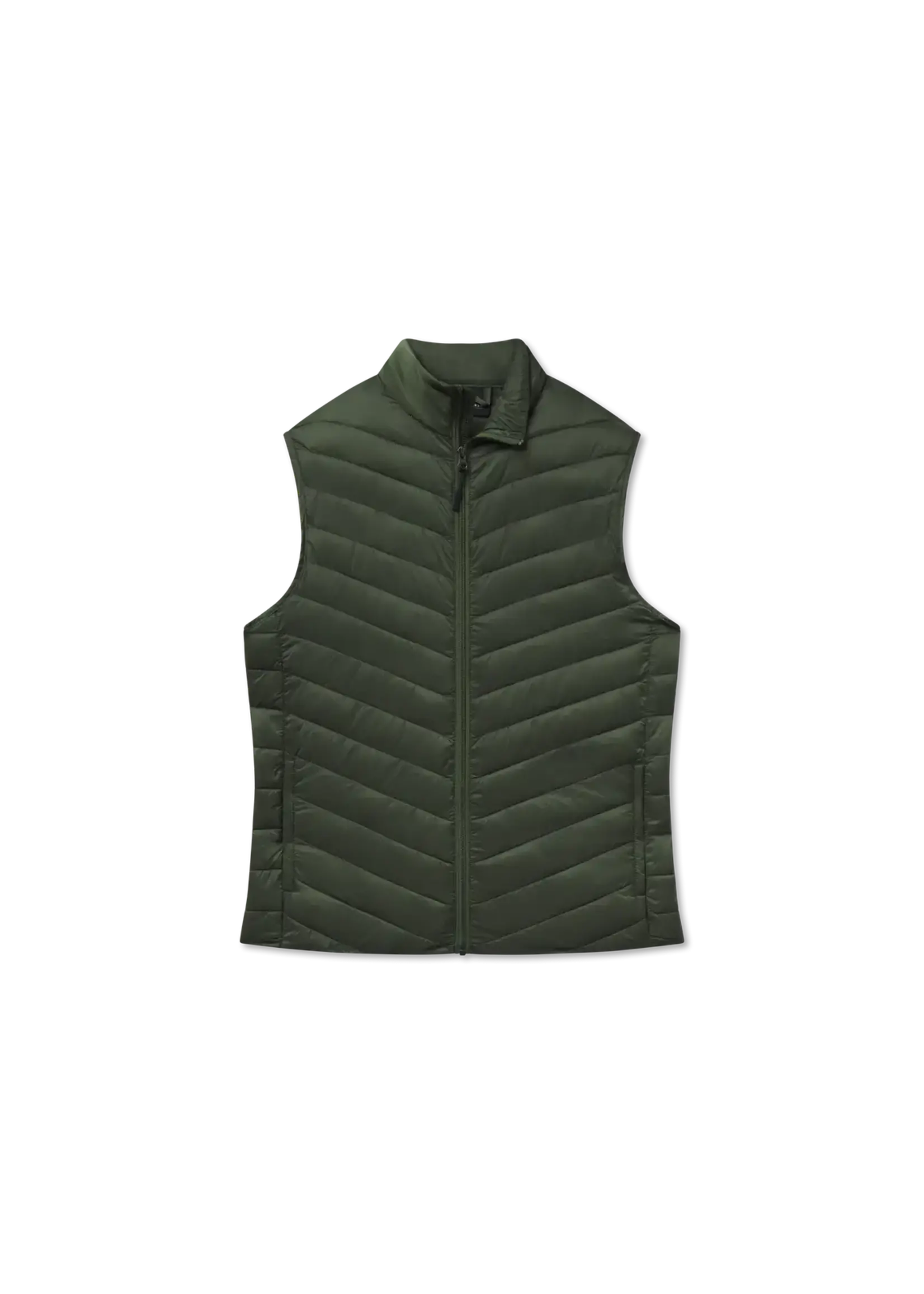 Southern Marsh Mallard Quilted Performance Vest