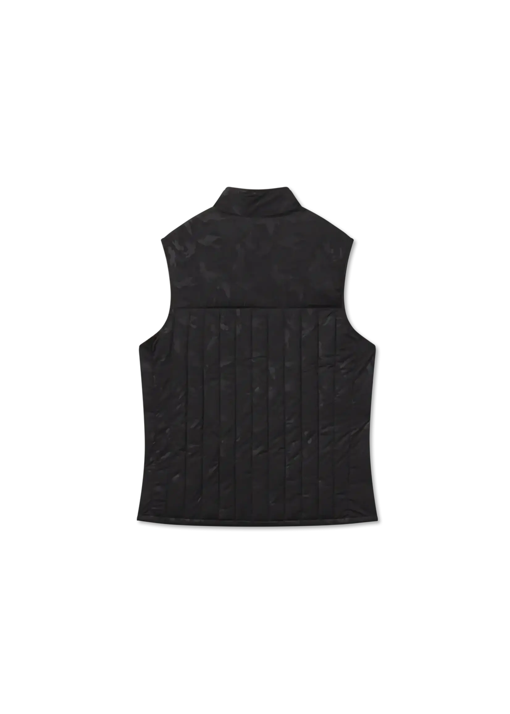 Southern Marsh Whitefish Quilted Vest - Duck Camo