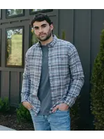 Southern Shirt Pratt Flannel LS