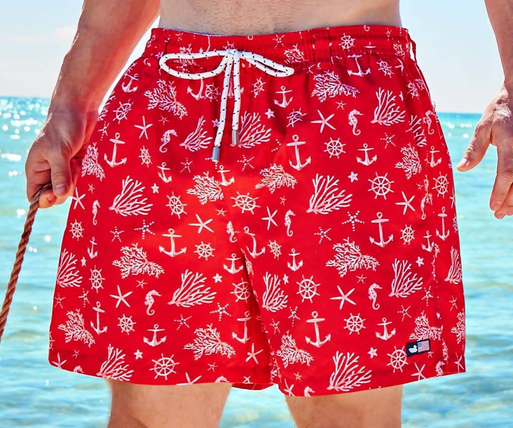 southern marsh swim shorts