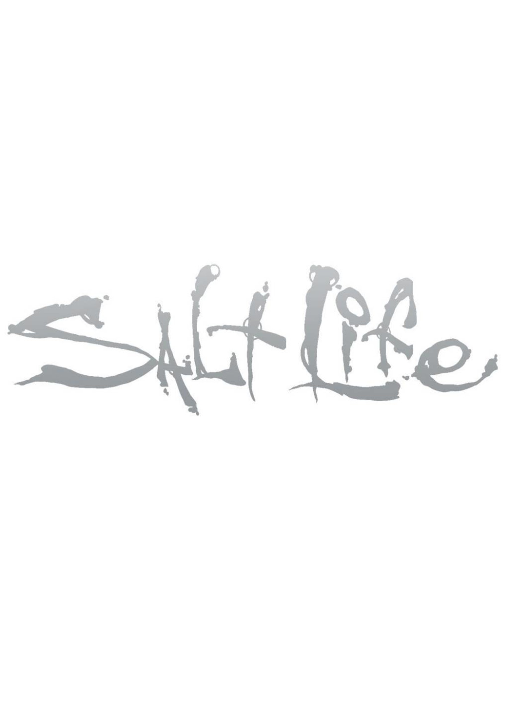 Salt Life Signature Small Decal