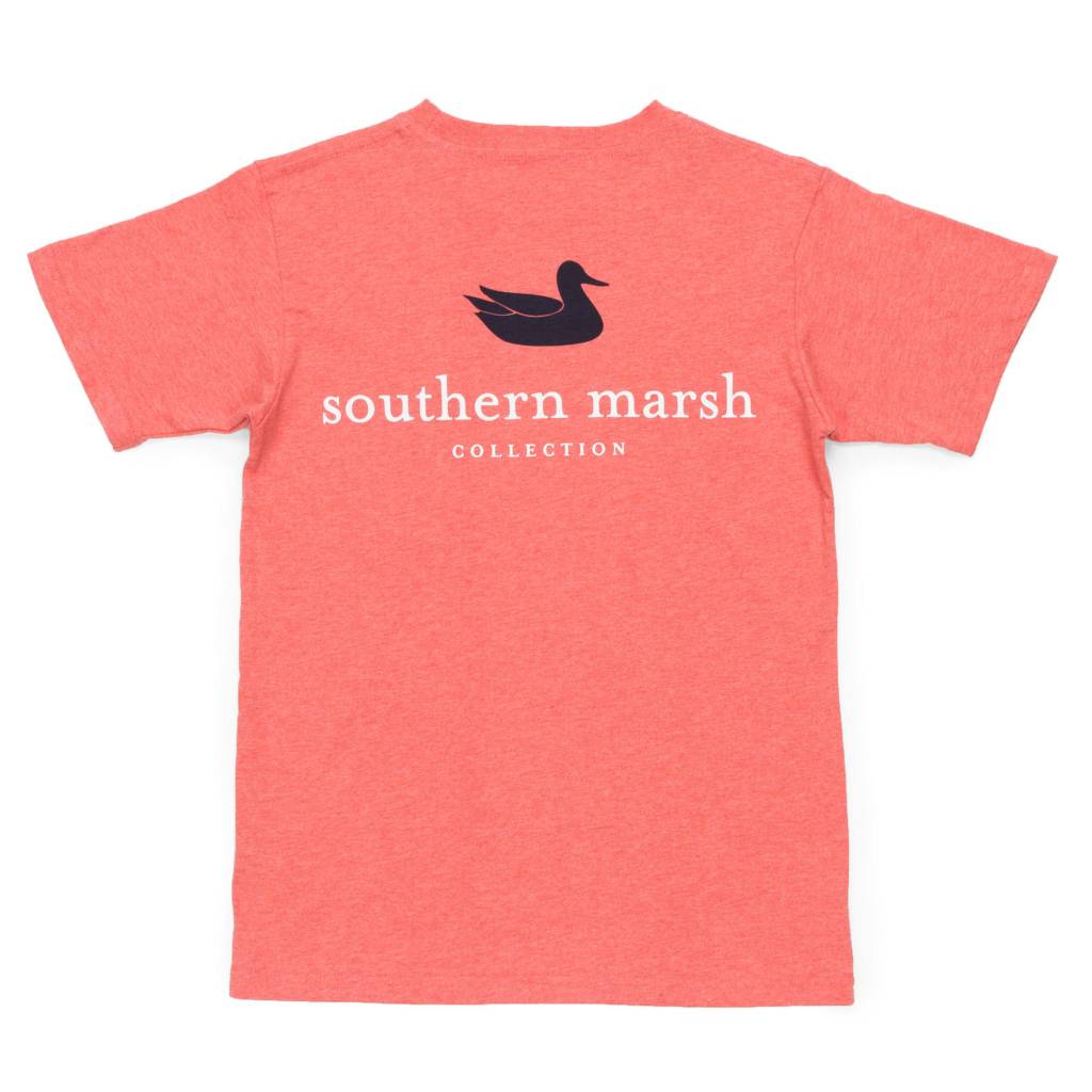 Southern Marsh Kid/'s Youth Authentic Tee