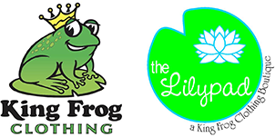 King Frog Clothing & The LilyPad Boutique