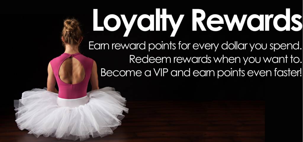 Welcome to InStep's NEW Loyalty Rewards