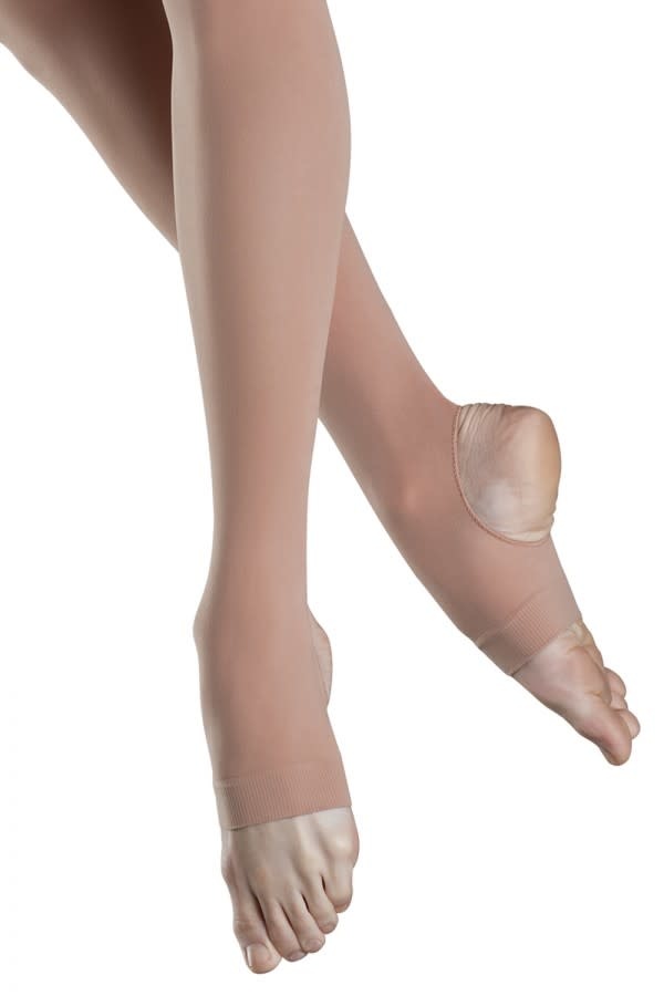 Bloch TO938L Adult Stirrup Tights