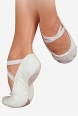 Adult Sansha Canvas Split-Sole Ballet Shoes #1 Pro – Shelly's Dance and  Costume