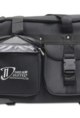 small dance bag with rack