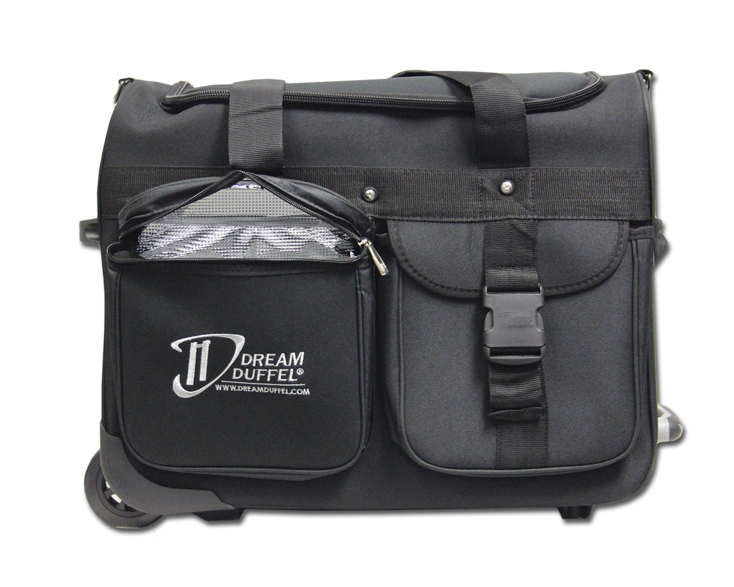 dream duffel dance bag