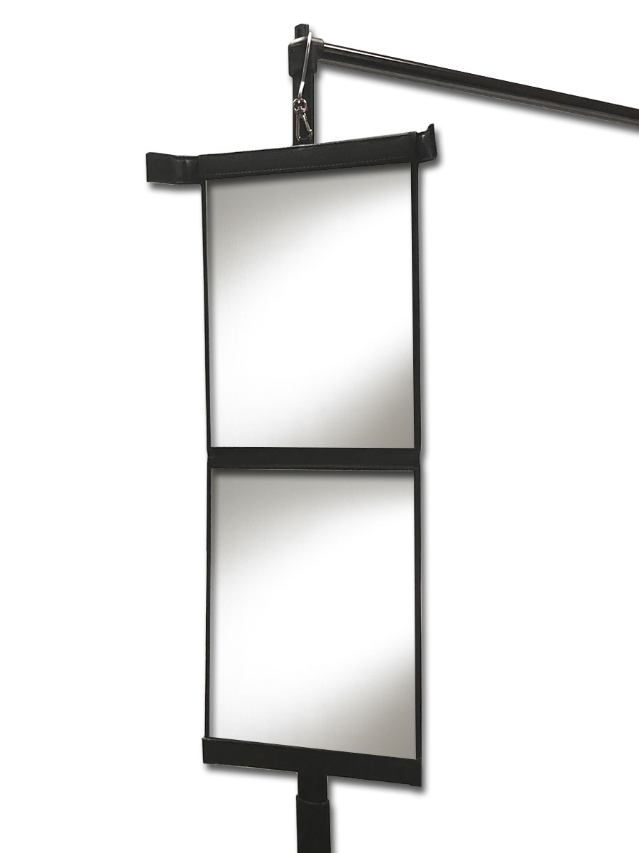 Dream Duffel Full Length Hanging Mirror