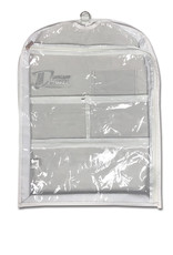 Dream Duffel Short Garment Bag with Gussets