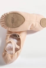 Angelo Luzio 246A Stretch Canvas Ballet Shoe for Adults