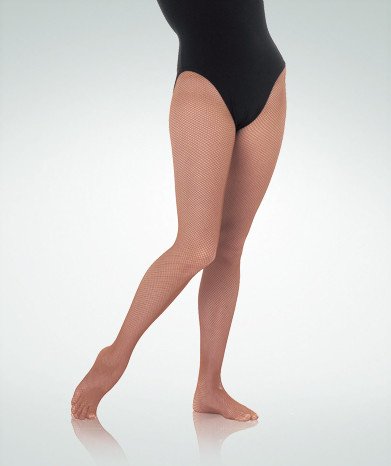 Nylon lycra stirrup tights in various colour with comfortable waistband.