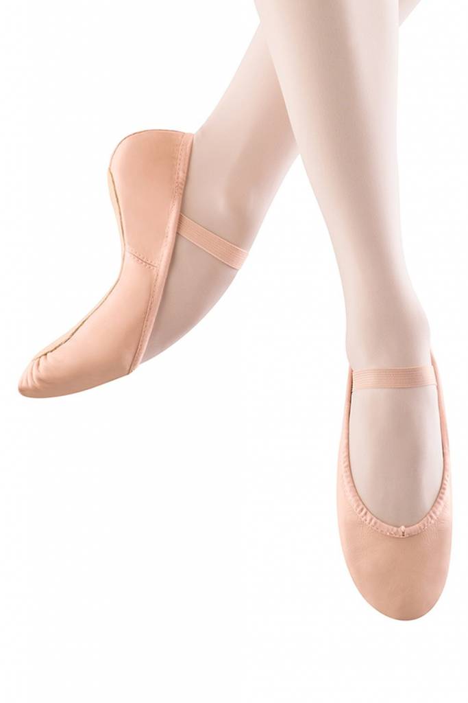 Bloch SO205G Dansoft Ballet Slippers for Children