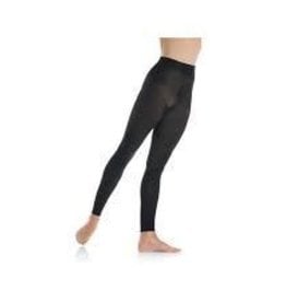 Mondor 3395 Matte Heavy Weight Ice Skating Tights From