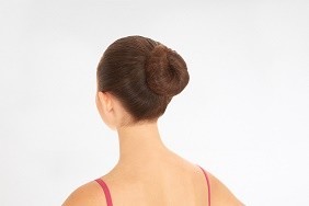 Capezio Invisible hairnets for dancers