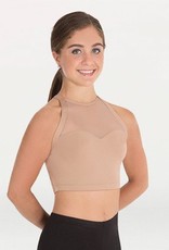 Body Wrappers BWP9009 Crop Top for Adults