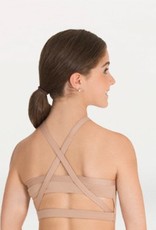 Body Wrappers BWP9009 Crop Top for Adults