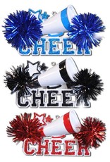 Cheer Ornament