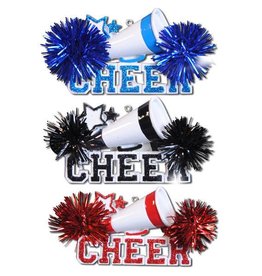 OR731 Cheer Ornament