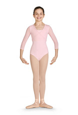 Bloch CZ5536 Mock Wrap Top for Girls