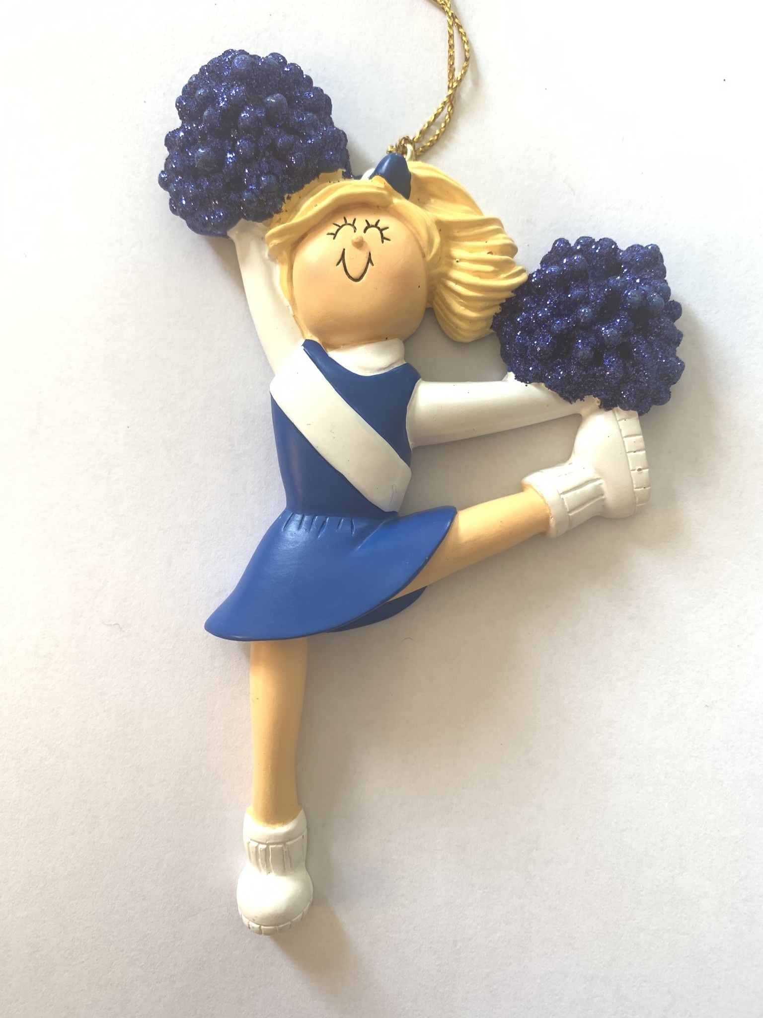 OC006 Cheer Ornament