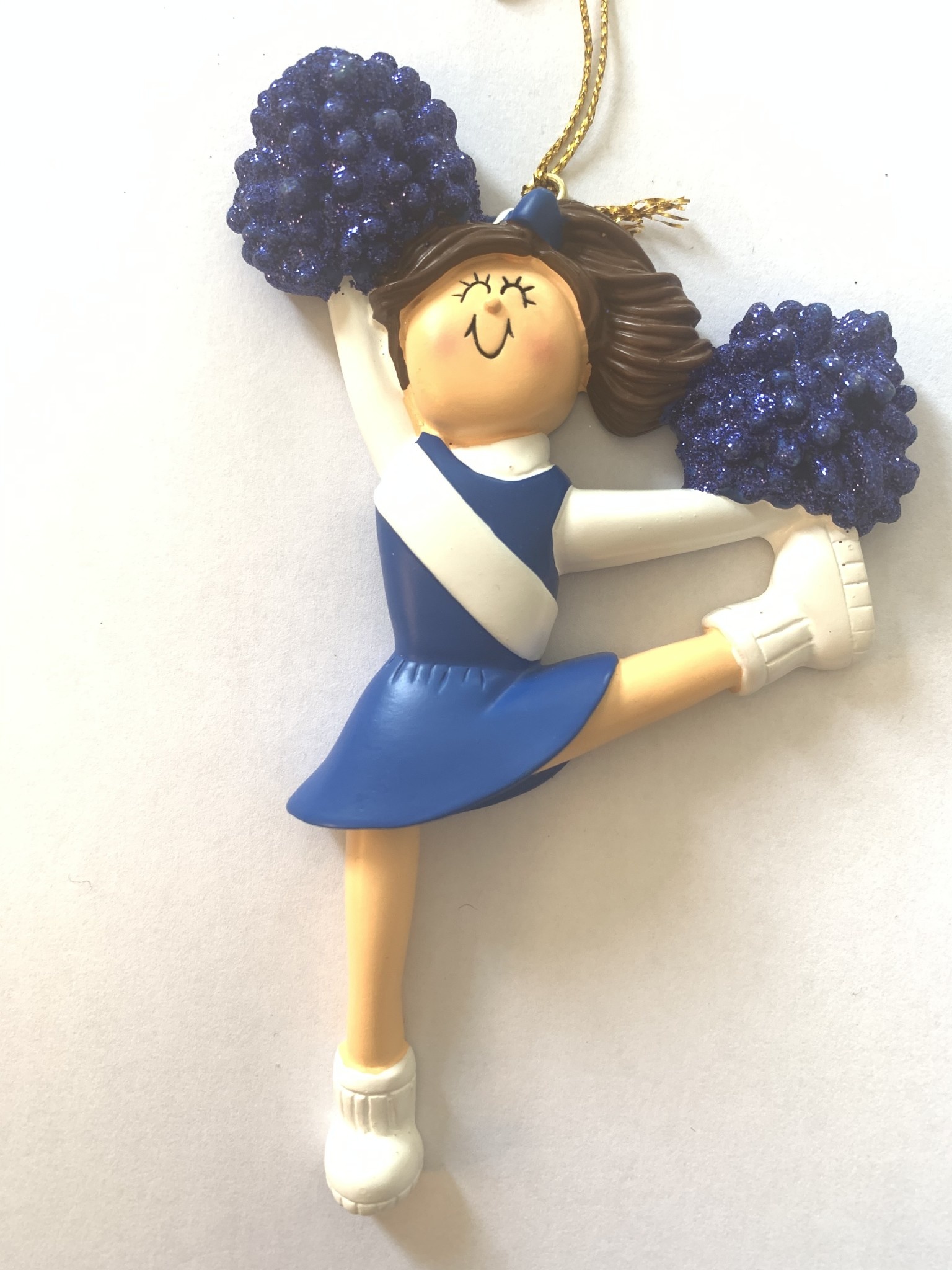 OC006 Cheer Ornament