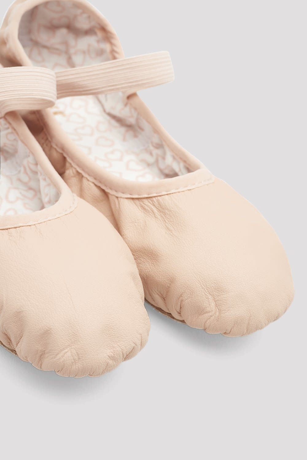 Bloch BLO-SO227T PINK
