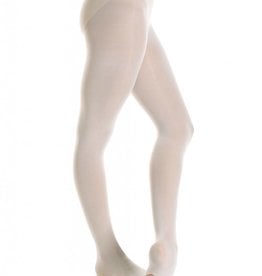 Bloch Adaptatoe Elite Convertible Tights - T1935L - Rosy Cheeks